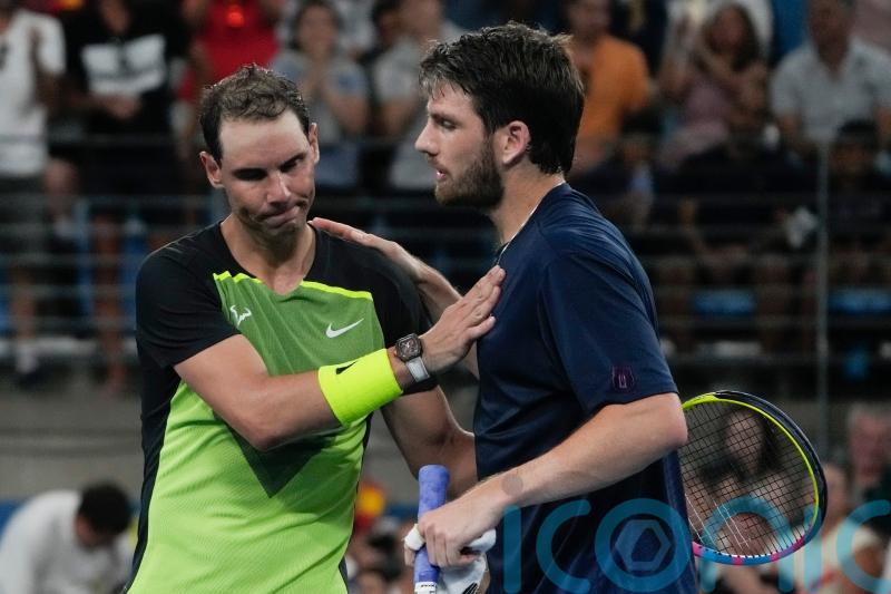 Cameron Norrie defeats Rafael Nadal in Sydney to secure biggest career win
