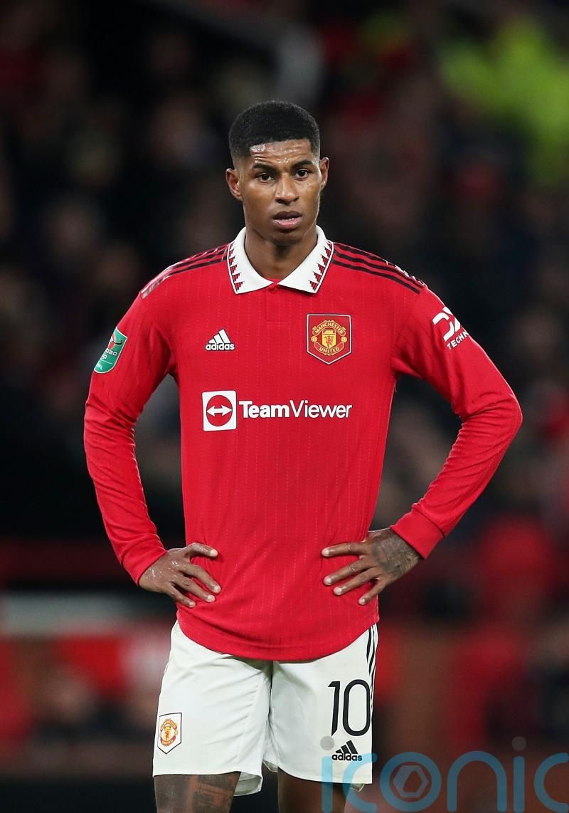 Our rules &ndash; Erik ten Hag drops Marcus Rashford to bench for disciplinary reasons