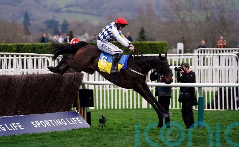 Stattler leads latest Mullins challenge on Tramore feature