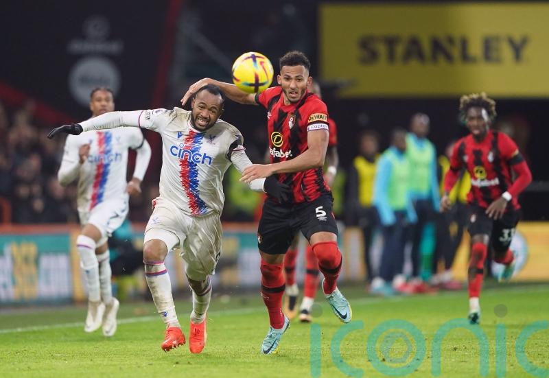Crystal Palace secure vital victory as Bournemouth&rsquo;s new owners watch on