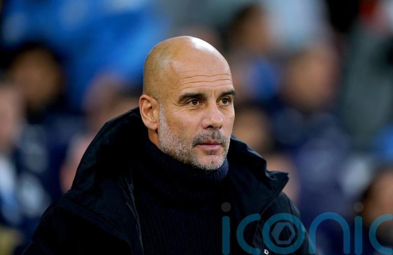 We did everything to win &ndash; Pep Guardiola rues dropped points against Everton
