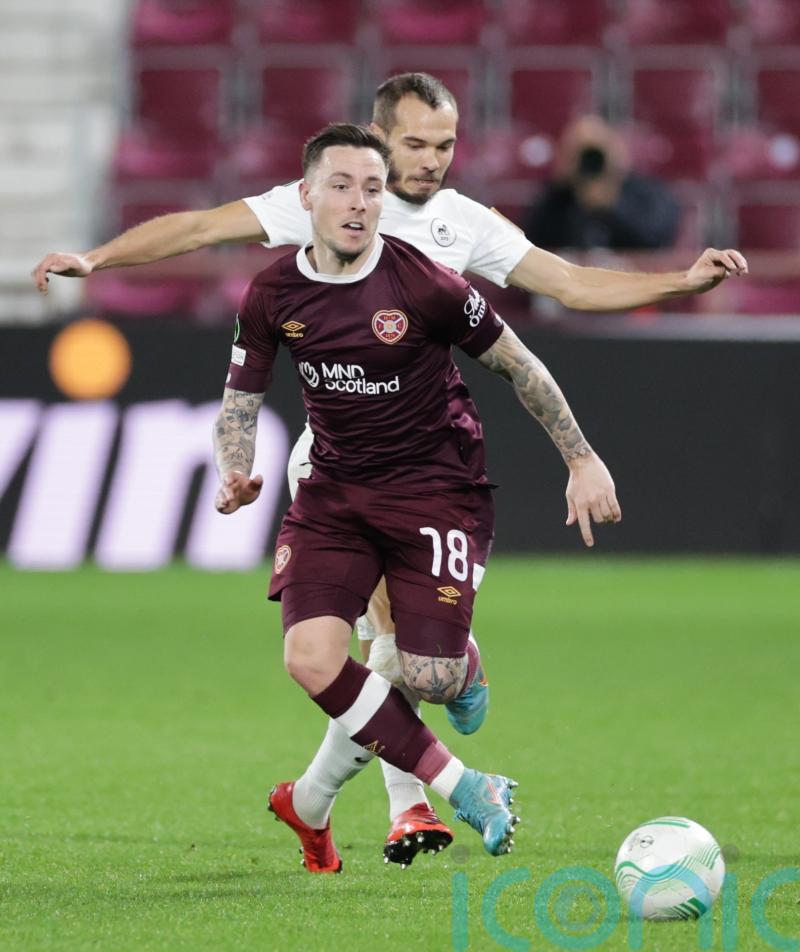 Barrie McKay says he has his &lsquo;spark&rsquo; back ahead of Edinburgh derby