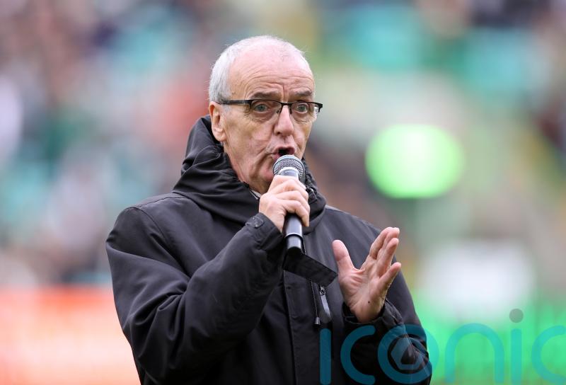 Former Celtic, St Mirren and Scotland striker Frank McGarvey dies aged 66