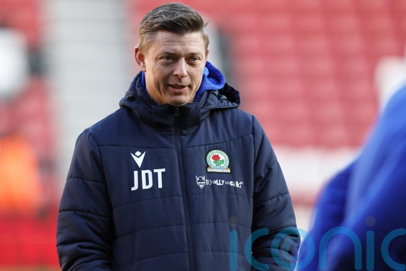 Jon Dahl Tomasson pleased to see Blackburn dig in and beat Cardiff