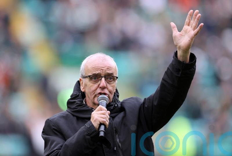 Frank McGarvey: Slight of build but courageous Glasgow boy done good