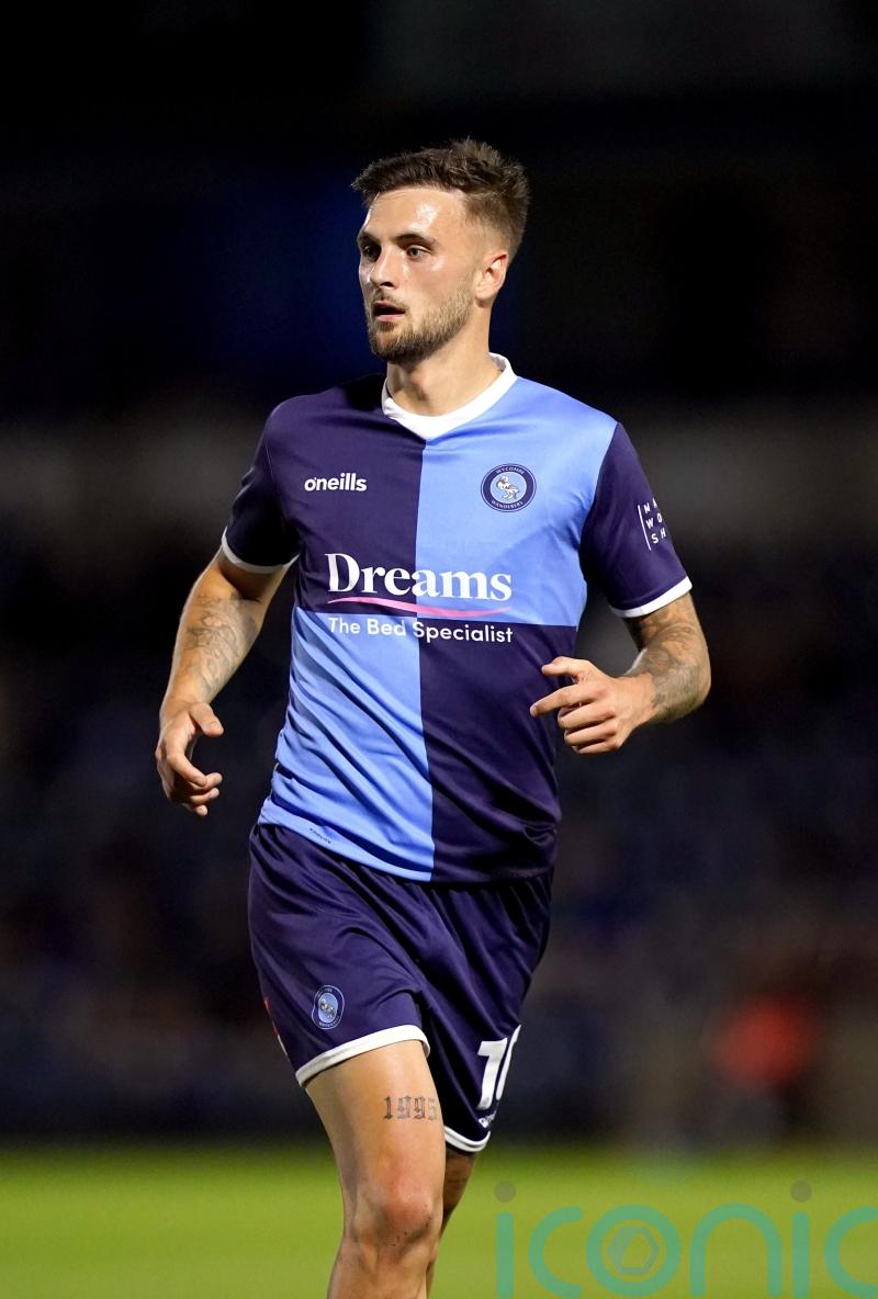 Lewis Wing scores twice as Wycombe win at fellow play-off hopefuls Peterborough