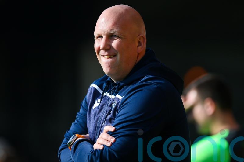 Matt Gray in buoyant mood after Sutton&rsquo;s &lsquo;best performance of the season&rsquo;