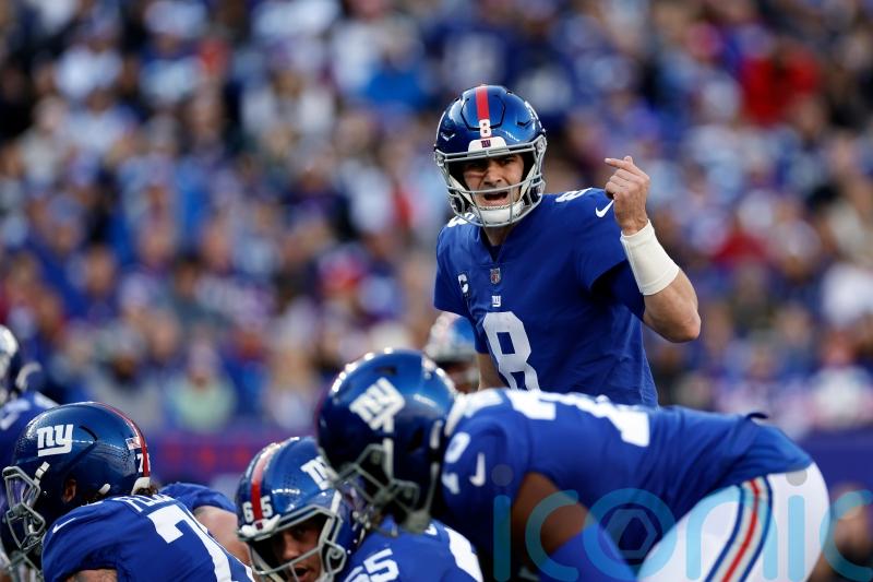 New York Giants make playoffs with victory over Indianapolis Colts