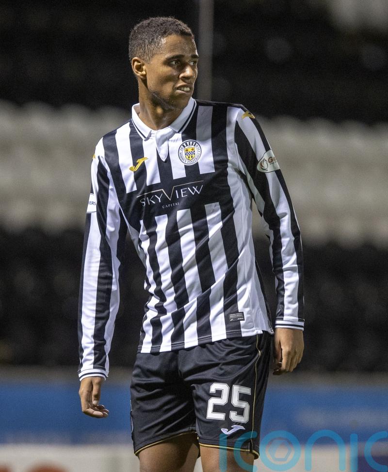 Ethan Erhahon sent off as Kilmarnock held by St Mirren at Rugby Park