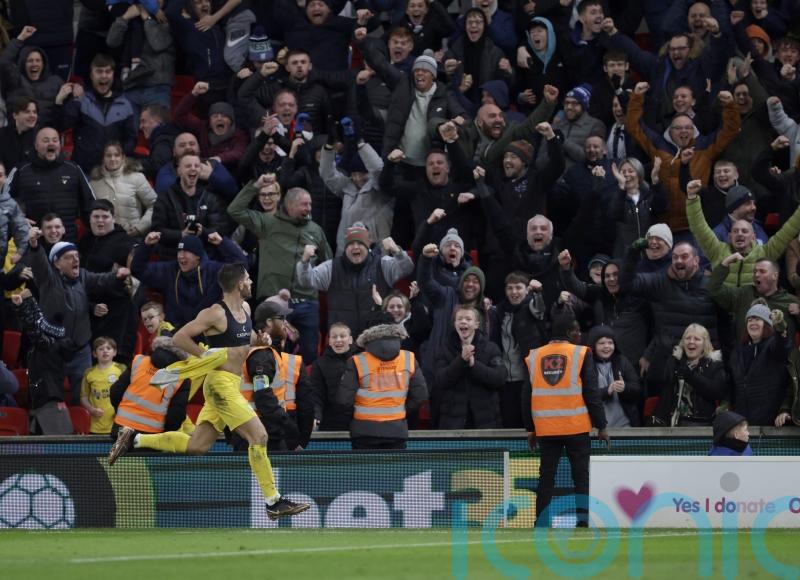 Last-gasp Ched Evans winner earns Preston victory at Stoke