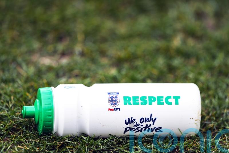 Non-league clash delayed after allegations of abuse aimed at female official