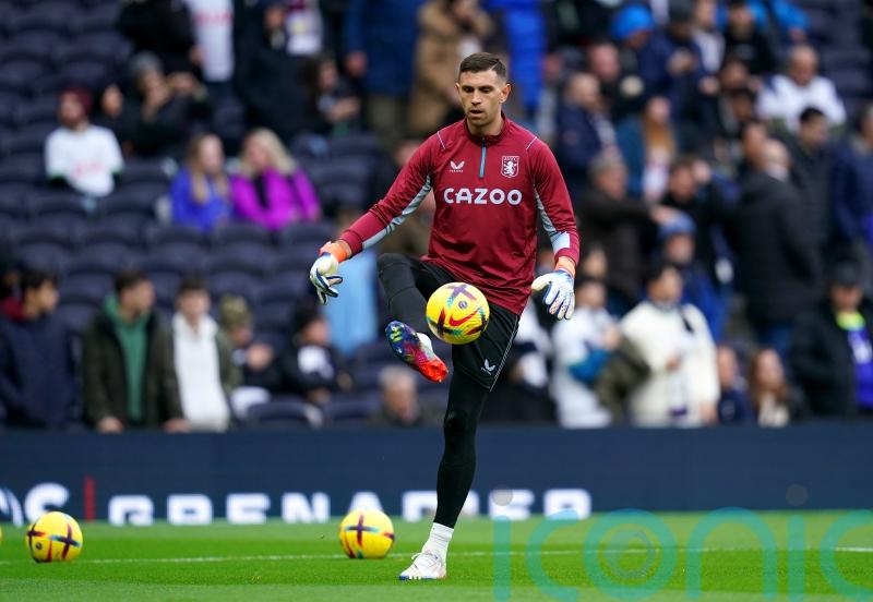 Unai Emery: Emiliano Martinez now fully focused on Aston Villa after World Cup