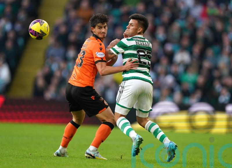Ian Harkes admits the mid-season break has &lsquo;paid off&rsquo; for Dundee United