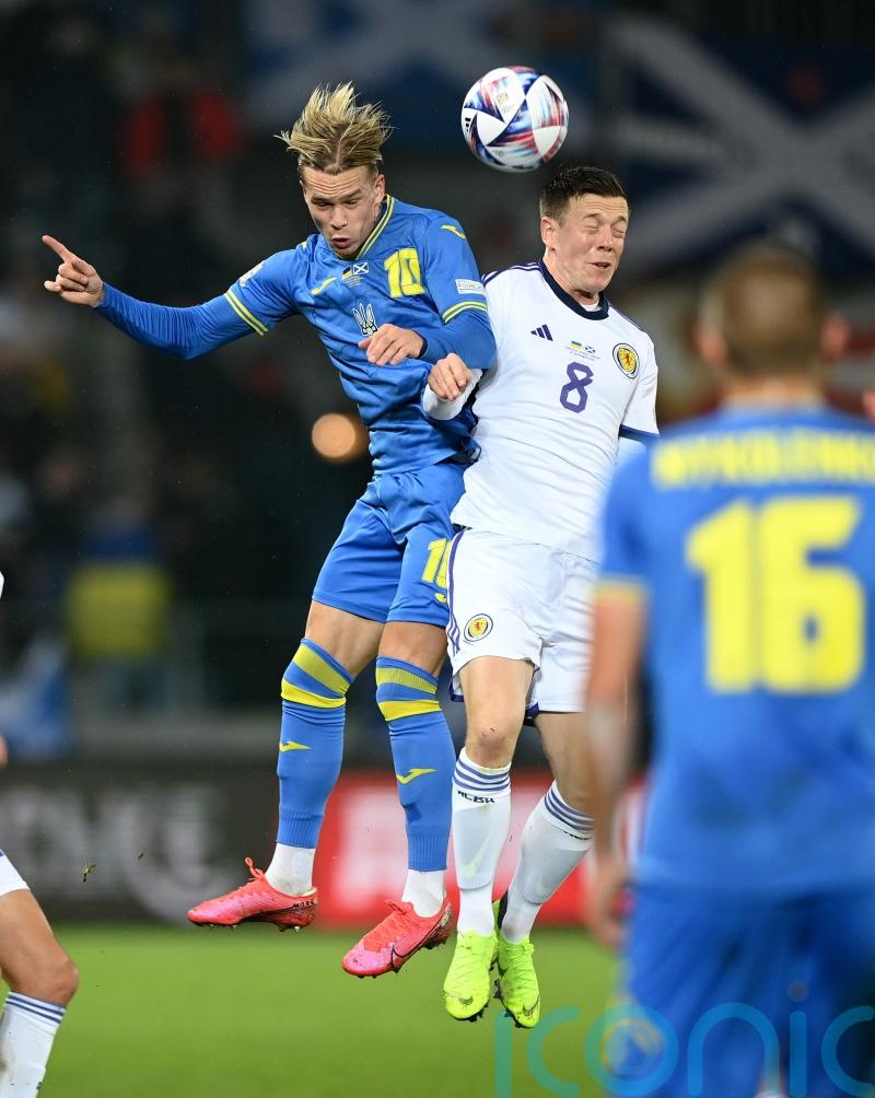 Football rumours: Chelsea make late attempt for Arsenal target Mykhailo Mudryk