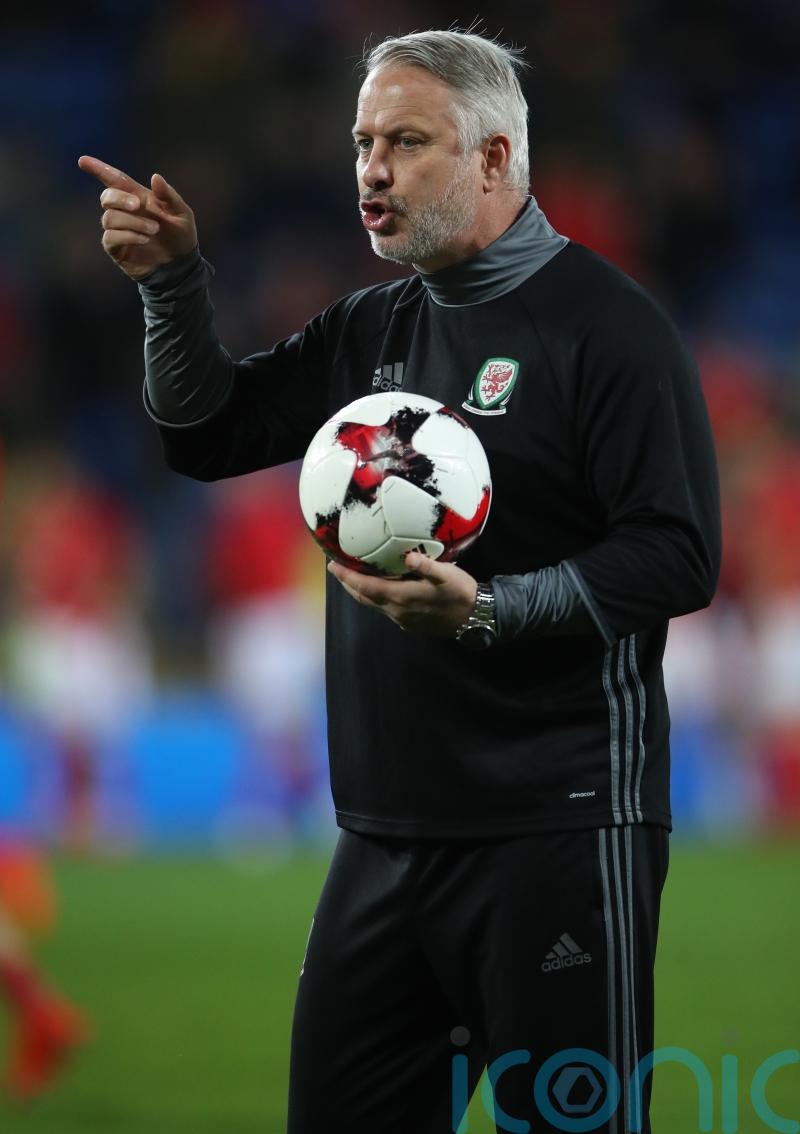 Kit Symons leaves role as Wales assistant manager