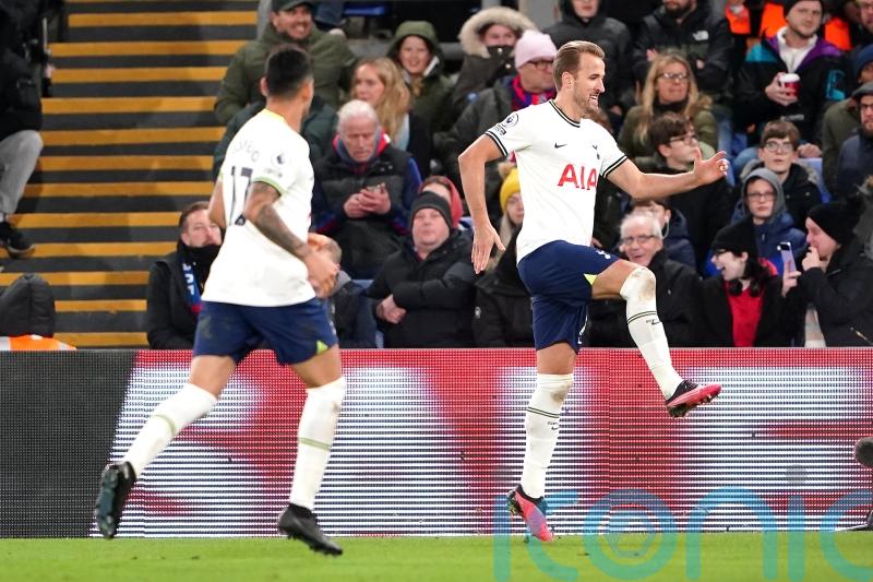 Harry Kane helps Spurs thrash Palace while Forest pile misery on Southampton