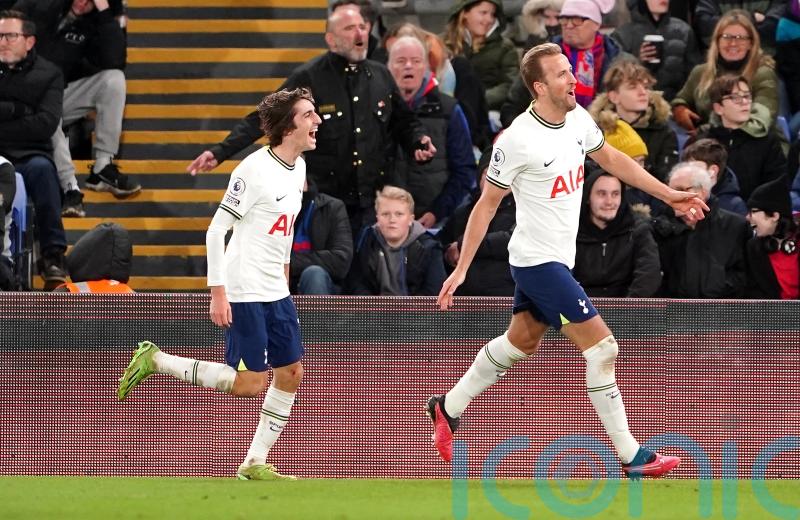 Harry Kane brace sends Tottenham on their way to much-needed victory