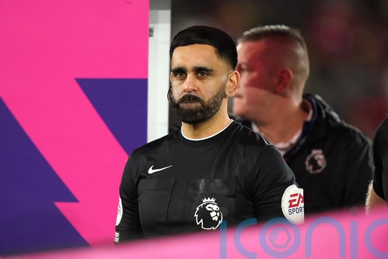 Assistant referee Bhupinder Singh Gill makes history in Southampton-Forest match
