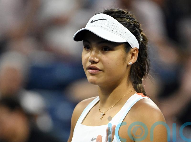 Emma Raducanu suffers ankle injury ahead of Australian Open