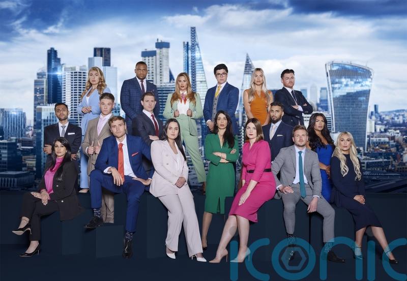 First candidate fired by Lord Sugar in latest series of The Apprentice
