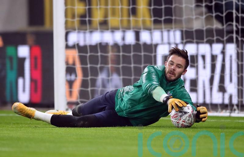 Jack Butland excited to make Manchester United move