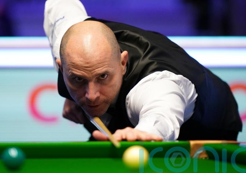 Joe Perry fears match-fixing &lsquo;elephant in the room&rsquo; will overshadow Masters