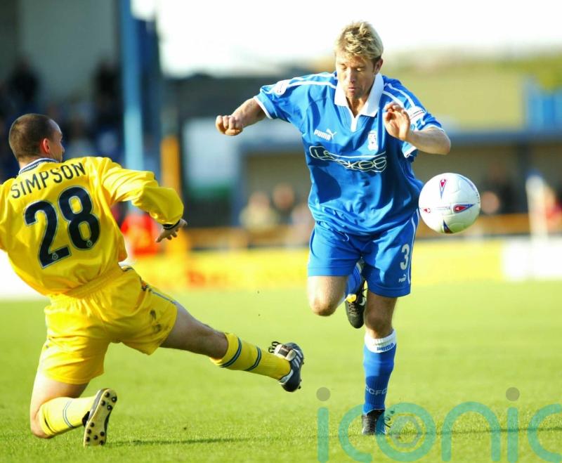 Andy Legg recalls being pelted with coins in Cardiff&rsquo;s shock 2002 win over Leeds