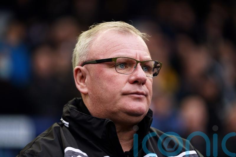 Steve Evans relishing &lsquo;free shot&rsquo; at FA Cup upset at Aston Villa