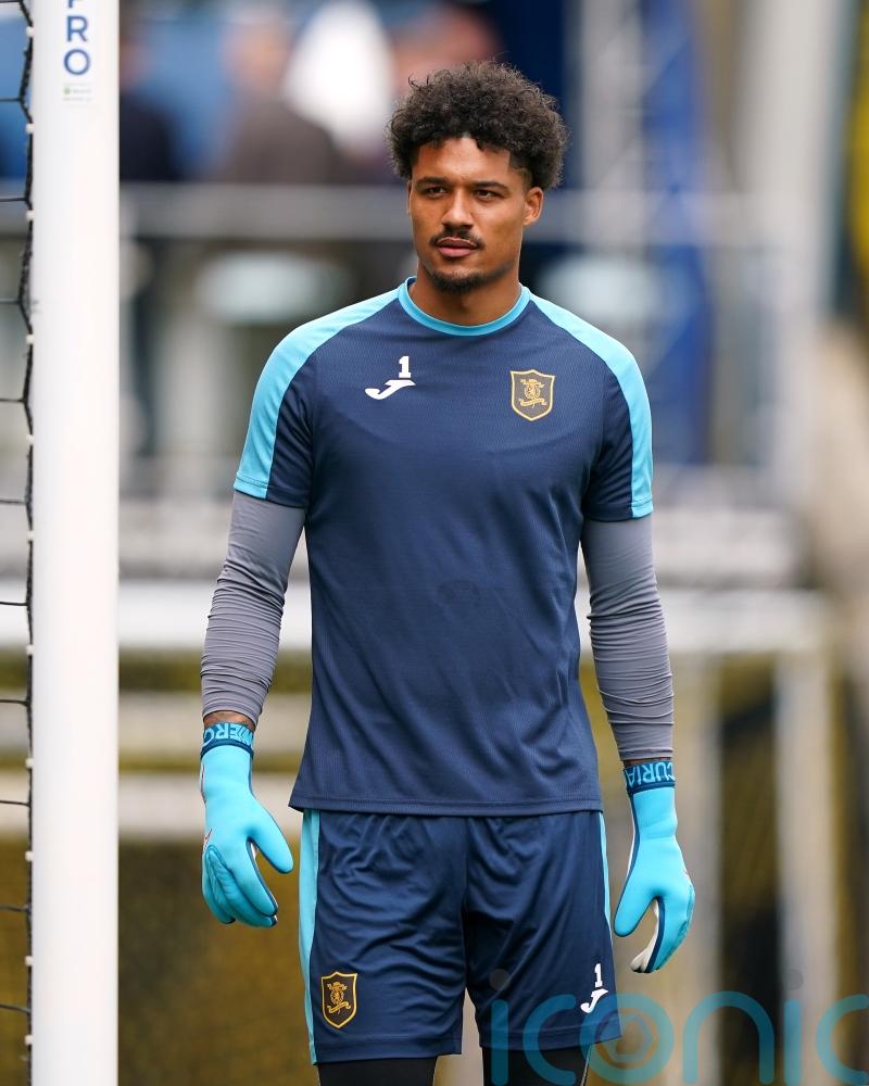 Livingston&rsquo;s Shamal George relishing chance to showcase himself in Premiership