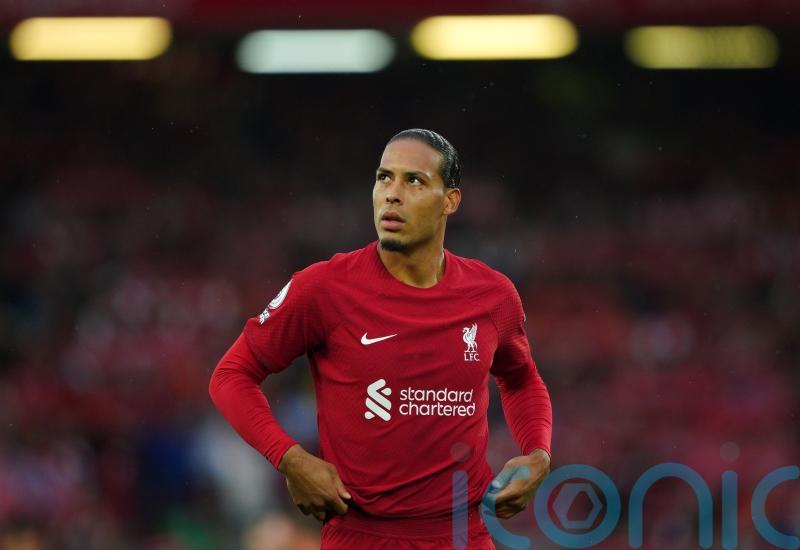 A surprise and a big blow &ndash; Virgil van Dijk set for &lsquo;more than a month&rsquo; out