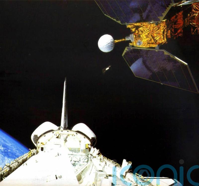 38-year-old NASA satellite set to fall from sky this weekend