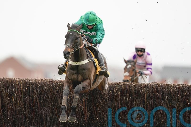 Leopardstown trip under consideration for Sceau Royal