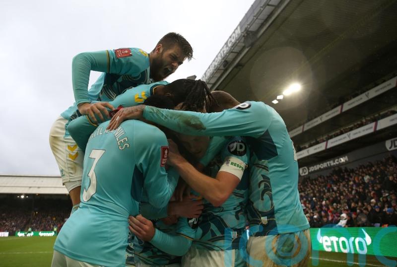 Southampton see off Crystal Palace in hard-fought clash