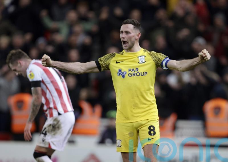 Preston advance to FA Cup fourth round with victory over Huddersfield