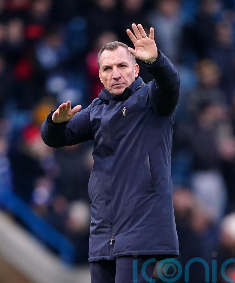Brendan Rodgers impressed by Leicester attitude in battling win at Gillingham