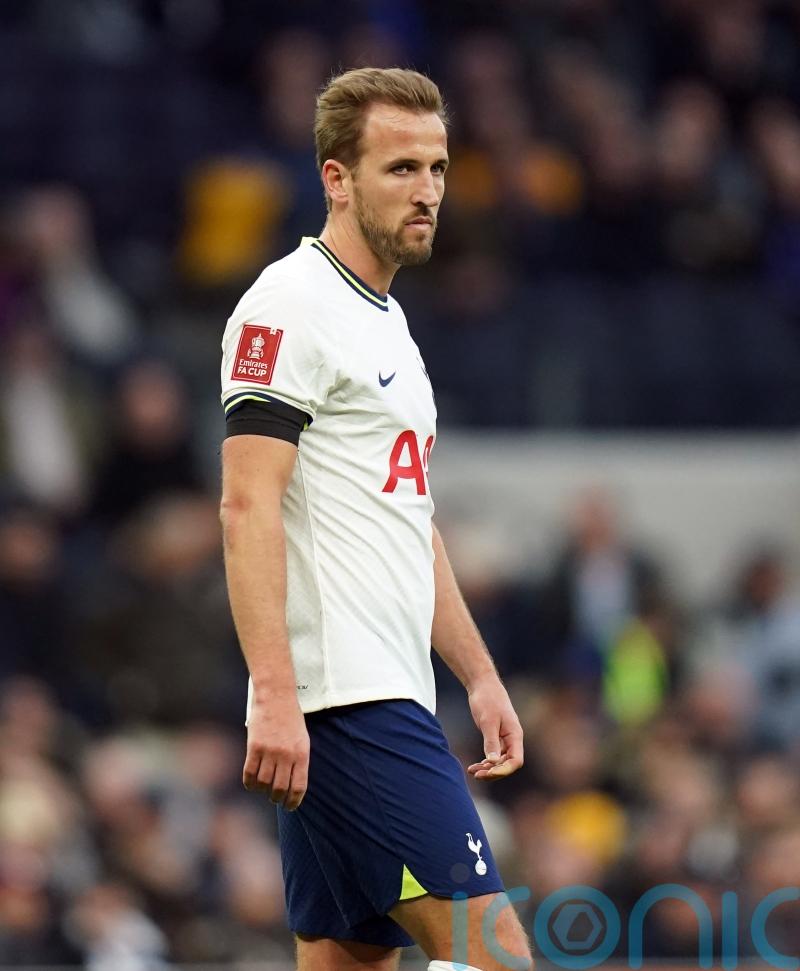 Harry Kane tries not to think about becoming Tottenham&rsquo;s record-breaking scorer