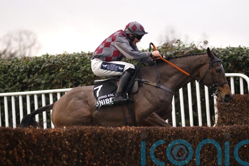 Wishing And Hoping springs 50-1 surprise in veterans&rsquo; final