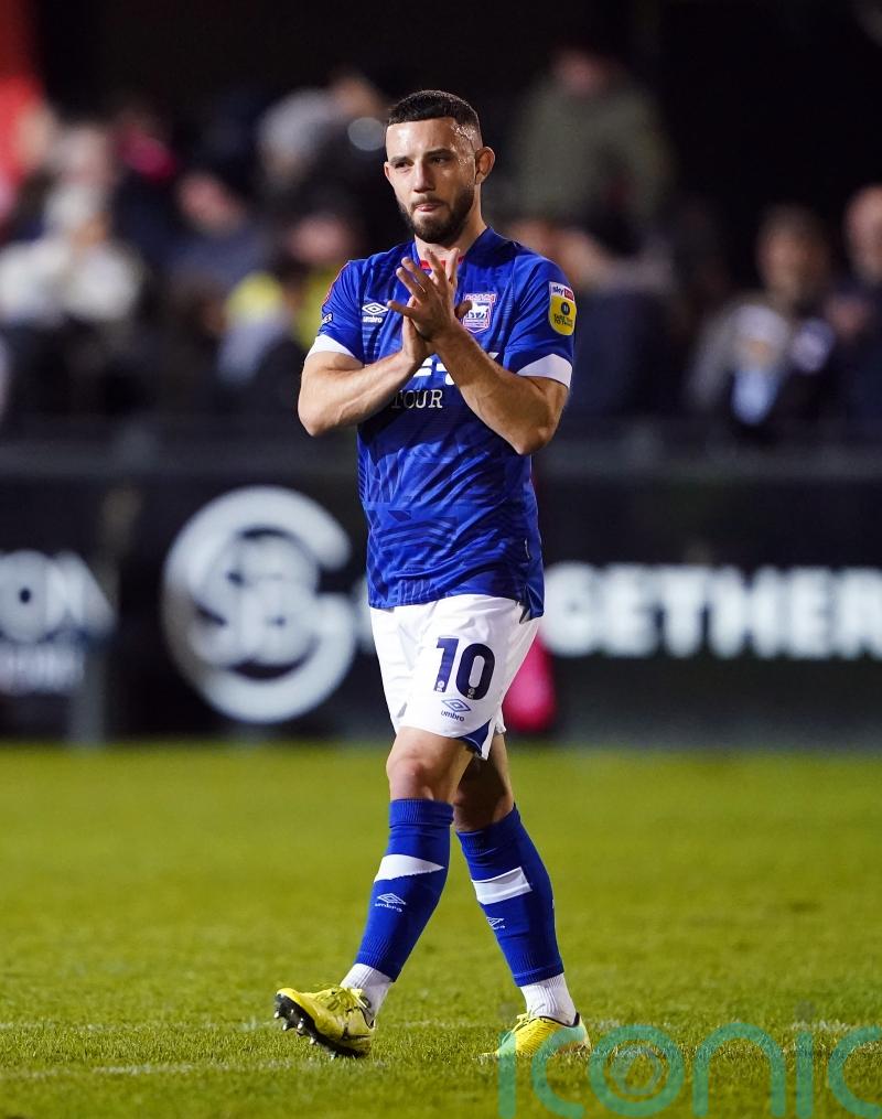 Ipswich progress in FA Cup, beating Rotherham in a tie featuring three penalties