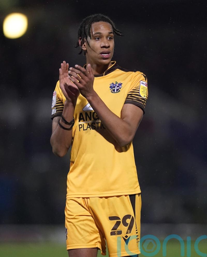 Alistair Smith&rsquo;s brace secures Sutton a draw away to Tranmere