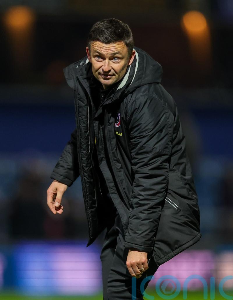 Paul Heckingbottom hails Daniel Jebbison as Sheffield United reach fourth round