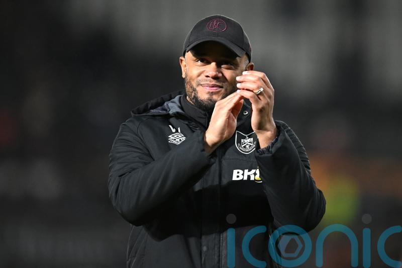 Vincent Kompany impressed by Anass Zaroury as Burnley beat Bournemouth in FA Cup