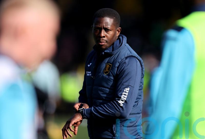 Marvin Bartley appointed new Queen of the South manager