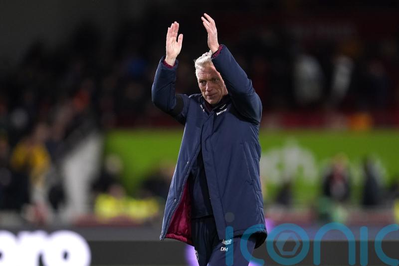 David Moyes hopes cup win over Brentford can be turning point for West Ham
