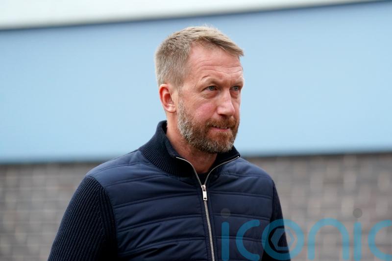 Graham Potter aware of his &lsquo;responsibility&rsquo; as he bids to lift Chelsea