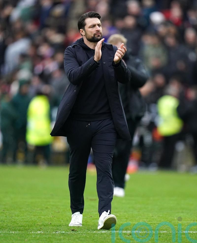 Swansea boss Russell Martin frustrated after FA Cup draw at Bristol City