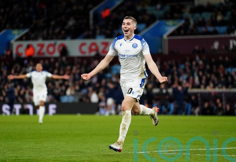 Stevenage loanee Dean Campbell &lsquo;buzzing&rsquo; after career highlight at Aston Villa