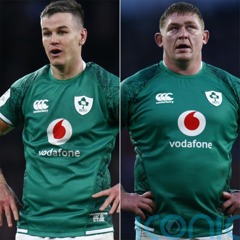 Johnny Sexton and Tadhg Furlong set to be fit for Ireland&rsquo;s Six Nations campaign