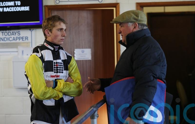 Paul Nicholls brings up another century with help of Taunton four-timer