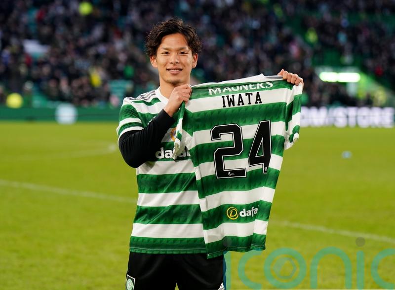 New boy Tomoki Iwata believes he can help Celtic to even more success