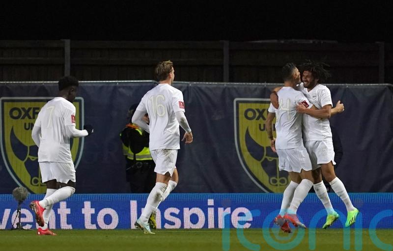 Arsenal set up FA Cup fourth-round clash at Manchester City with win over Oxford